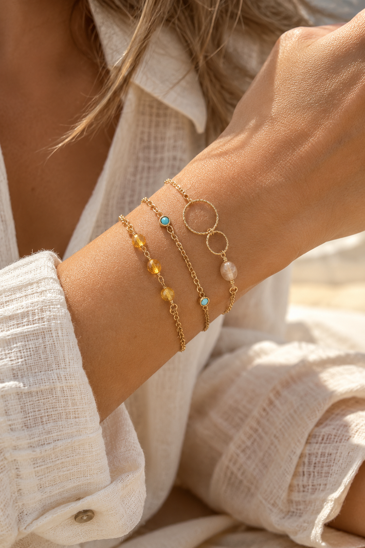 Bracelets & Hand Chains
