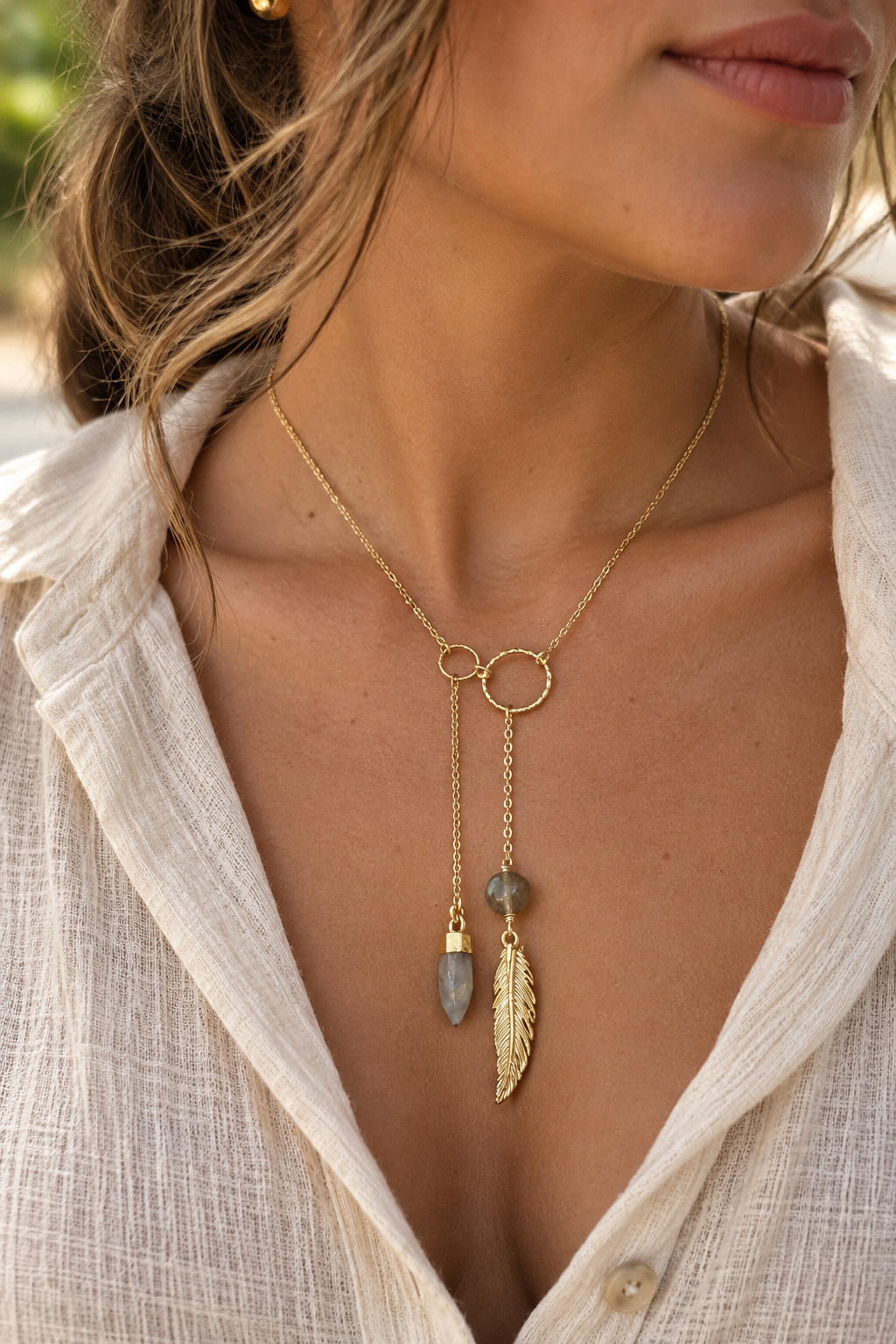 Necklaces