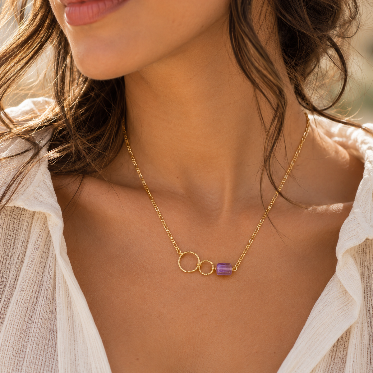 Alma Necklace