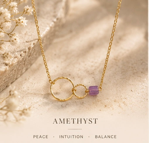 Alma Necklace