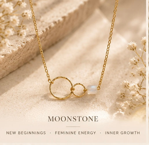 Alma Necklace