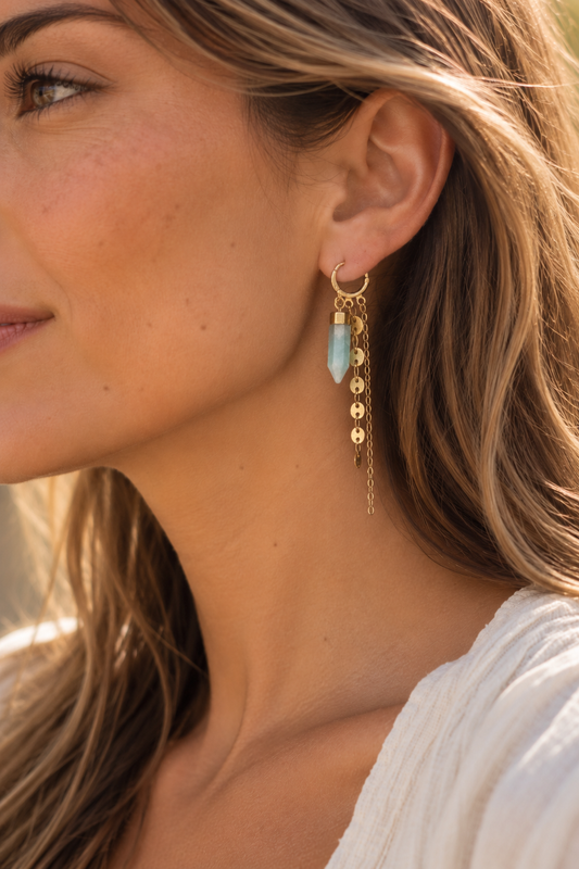 Nomad Earrings