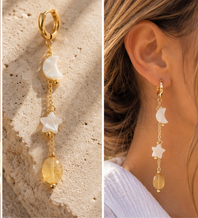 Luna Earrings